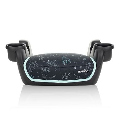 Evenflo GoTime No Back Booster Car Seat