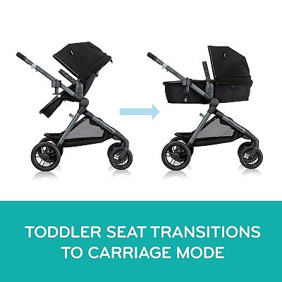 uppababy accessories cruz UPPAbaby Cruz V3 + Aria V2 Travel System Bundle main image 1