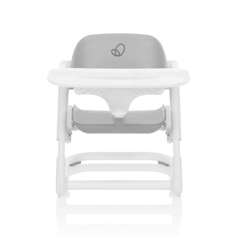 UPC 032884204199 product image for Evenflo Eat & Go 2 in 1 Portable Folding Booster Chair, White | upcitemdb.com