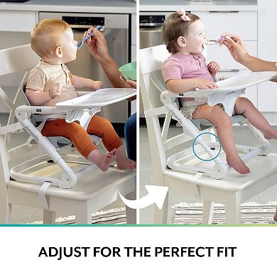 Evenflo Eat & Go 2 in 1 Portable Folding Booster Chair