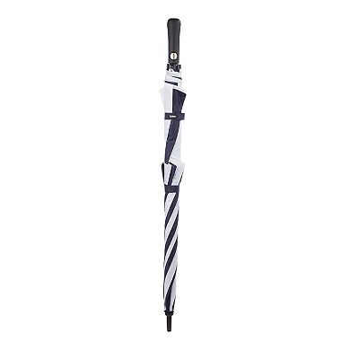 Totes Golf Size Auto Open Vented Stick Umbrella With Sunguard Technology