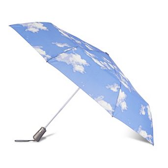 totes Recycled Titan® Umbrella with SunGuard® and Auto Open/Close Technology