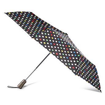 totes Recycled Titan® Umbrella with SunGuard® and Auto Open/Close Technology