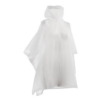 Kids' Totes Packable Reusable Rain Poncho
