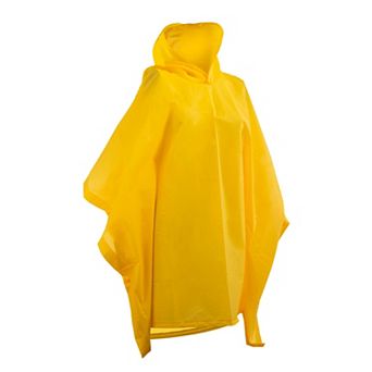 Kids' Totes Packable Reusable Rain Poncho