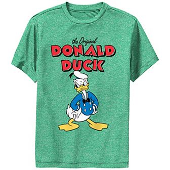 Disney's Donald Duck The Original Performance Boys 8-20 Graphic Tee