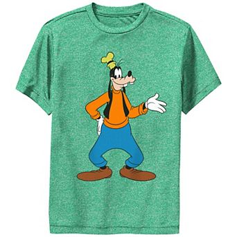 Disney's Mickey Mouse Classic Goofy Original Performance Boys 8-20 Graphic Tee