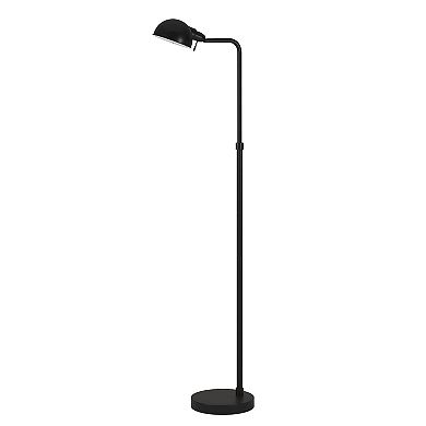 Finley & Sloane Arundel 66" Tall Integrated LED Floor Lamp with Metal Shade
