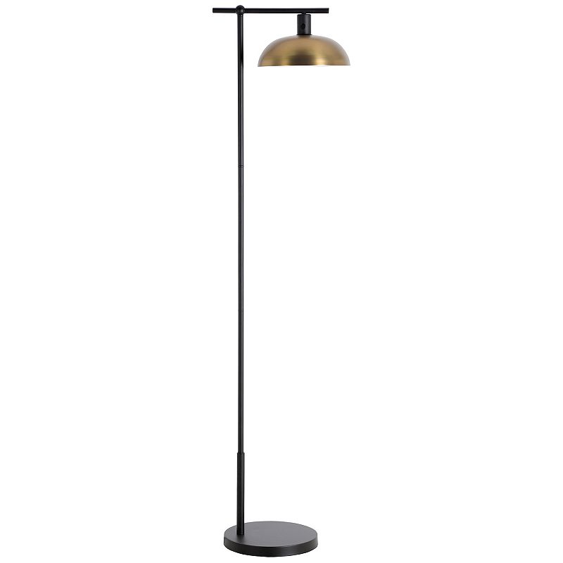 Camden&Wells - Conan Floor Lamp - Blackened Bronze