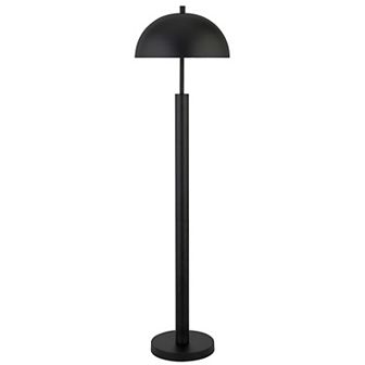 Finley & Sloane York 58" Tall Floor Lamp with Metal Shade