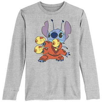 Disney's Lilo & Stitch Exp. 626 Defense Mode Boys 8-20 Graphic Tee