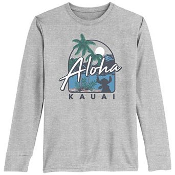 Disney's Lilo & Stitch Aloha Kauai Stitch Boys 8-20 Graphic Tee