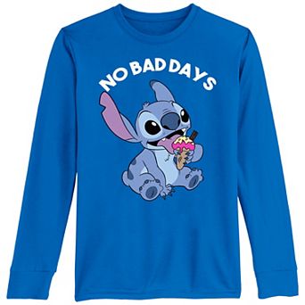 Disney's Lilo & Stitch No Bad Days Stitch Boys 8-20 Graphic Tee