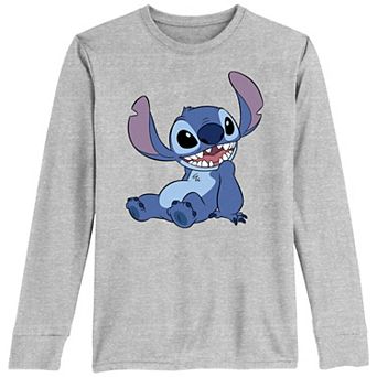 Disney's Lilo & Stitch Happy Pose Stitch Boys 8-20 Graphic Tee