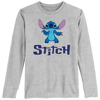 Disney's Lilo & Stitch Exploring Stitch Boys 8-20 Graphic Tee