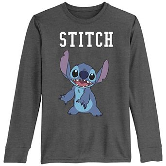Disney's Lilo & Stitch Happy Stitch Boys 8-20 Graphic Tee
