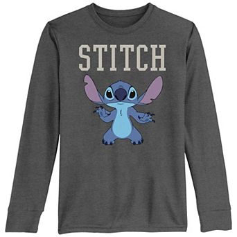 Disney's Lilo & Stitch Looking For Something Stitch Boys 8-20 Graphic Tee