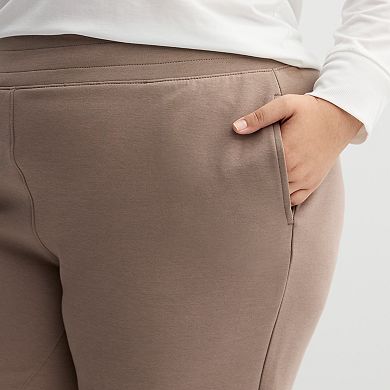 Plus Size Tek Gear® Ultracomfort Tapered Pants