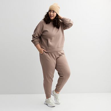 Plus Size Tek Gear® Ultracomfort Tapered Pants