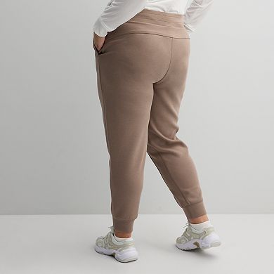 Plus Size Tek Gear® Ultracomfort Tapered Pants