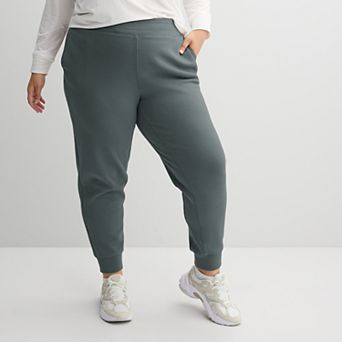 Plus Size Tek Gear® Ultracomfort Tapered Pants