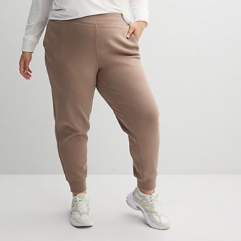 Plus Size Tek Gear® Ultracomfort Tapered Pants