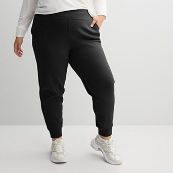 Plus Size Tek Gear® Ultracomfort Tapered Pants