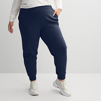 Plus Size Tek Gear® Ultracomfort Tapered Pants
