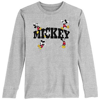Disney's Mickey Mouse Hang Around Boys 8-20 Graphic Tee