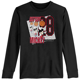 Disney's Mickey Mouse Baller Boys 8-20 Graphic Tee