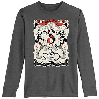 Disney's Mickey Mouse Spooky Come Alive Boys 8-20 Graphic Tee
