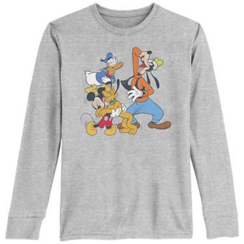 Disney's Mickey Mouse And Friends Laughing Boys 8-20 Graphic Tee