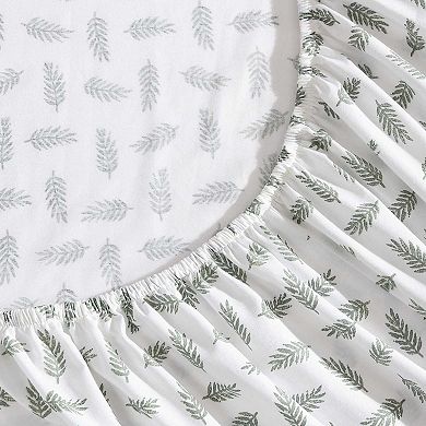 Eddie Bauer Botanical Cotton Sheet Set