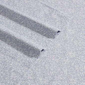 Eddie Bauer Botanical Cotton Sheet Set