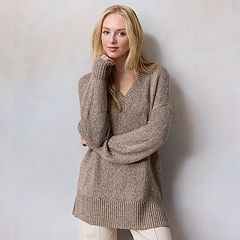 Ladies sweaters kohls best sale