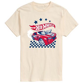 Men's Hot Wheels Americana Graphic Tee