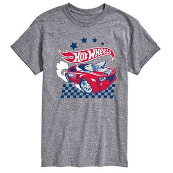 Men's Hot Wheels Americana Graphic Tee