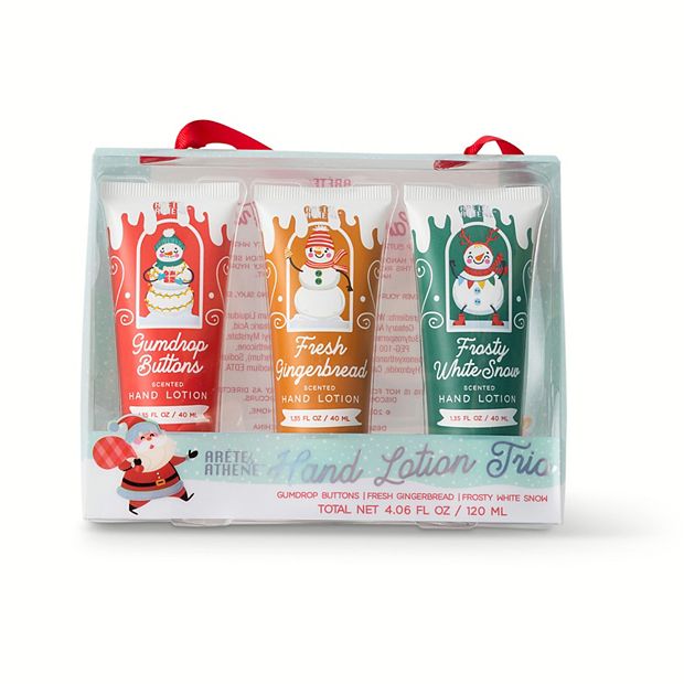 Hand Lotion 3-pk. Assortment