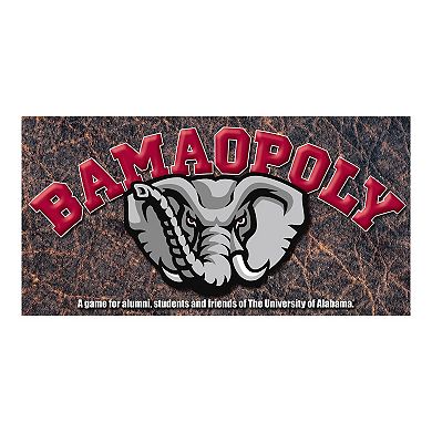 Late for the Sky University of Alabama Bama-Opoly Board Game