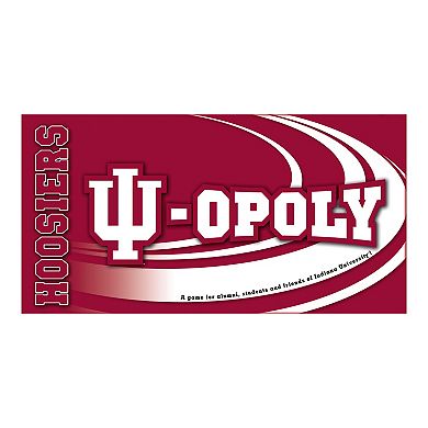 Late for the Sky IU-Opoly Board Game