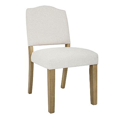 HomePop Textured Woven Dining Chair