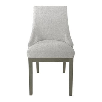 HomePop Upholstered Side Chair