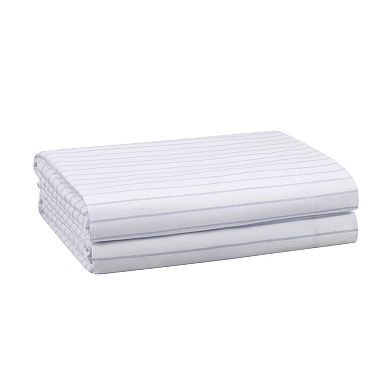 The Big One French Plaid Comforter Set with Sheets