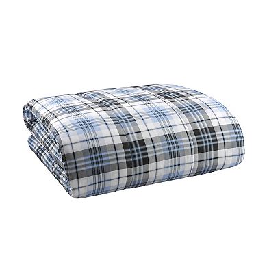 The Big One French Plaid Comforter Set with Sheets