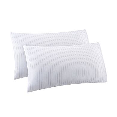 The Big One French Plaid Comforter Set with Sheets