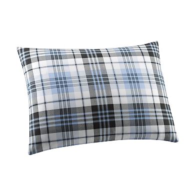 The Big One French Plaid Comforter Set with Sheets