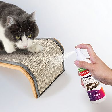 SmartyKat Catnip Mist Pure & Potent Spray Bottle