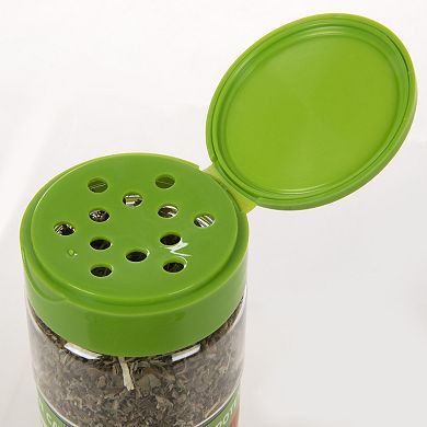 SmartyKat Catnip & Silvervine Cat Attractant Resealable Shaker Canister
