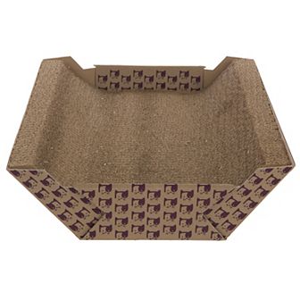 SmartyKat Super Scratcher Corrugate Chaise Lounge