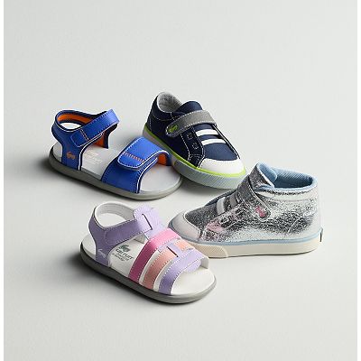 See Kai Run Drew Toddler Sneakers